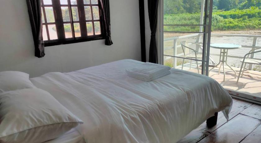 チェンライ ริมกก โฮมสเตย์ rim-kok homestay 3つ星 ゲストハウス 客室