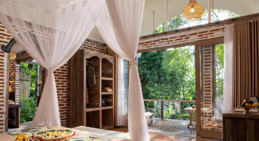 Bali Sacred Canyon Ubud by GenuineHost 3-Star Hotel restaurant