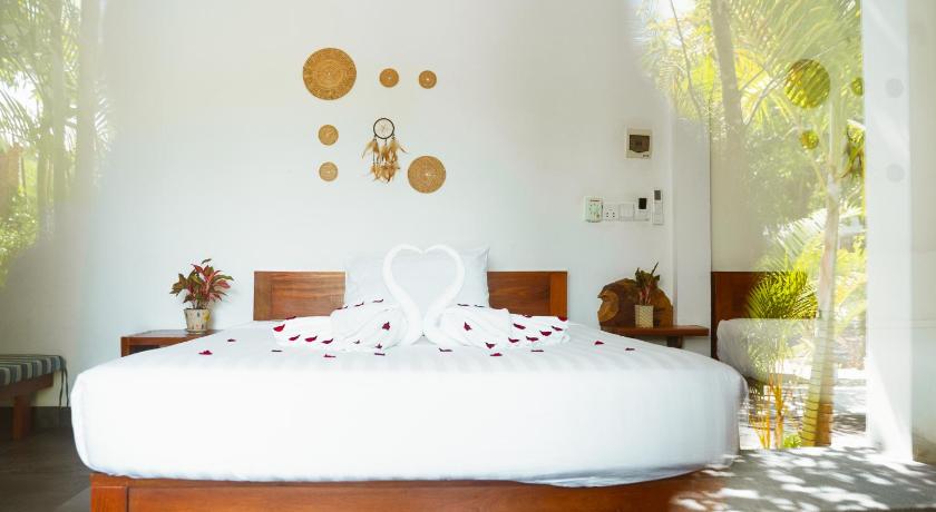 Image of Deluxe Twin Room with Garden View 4