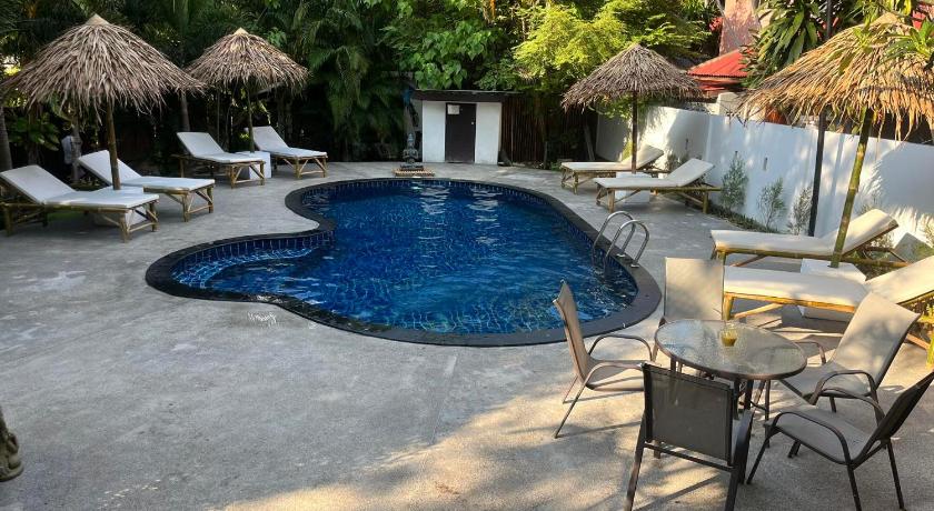 꼬사무이 / 코사무이 Tropical Village Resort  5성급 호텔 레스토랑