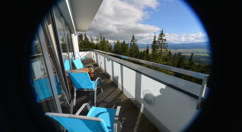 Apartman 106 Panorama Resort Strbske Pleso photo