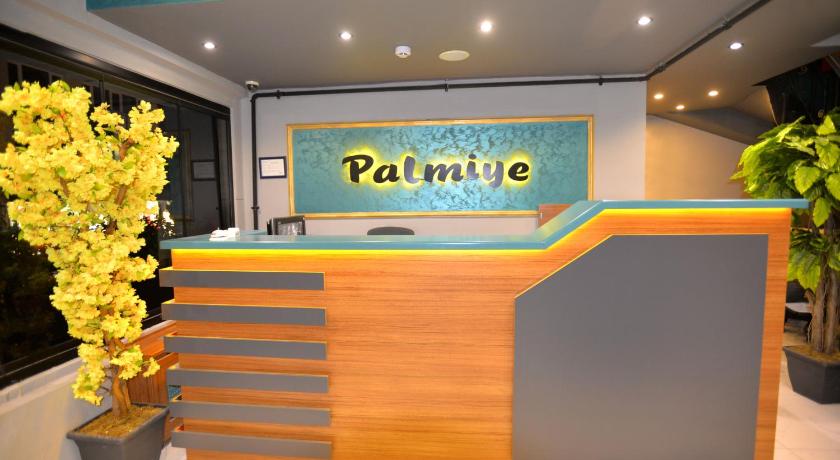 Palmiye Suite Hotel Bakirkoy City Center - image 2
