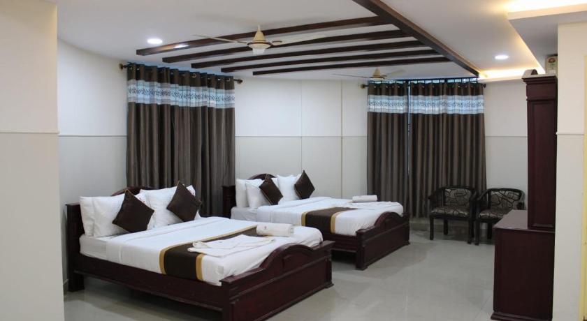 MALDIVES INN – Bangalore, MN