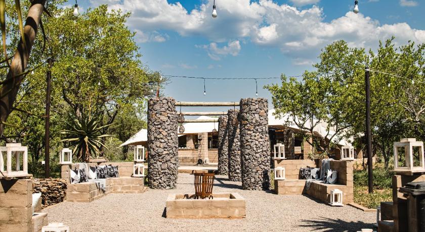Buffalo Ranch Game Lodge