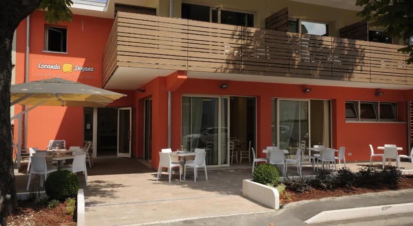 Locanda Dogana — Hotel in Peschiera del Garda