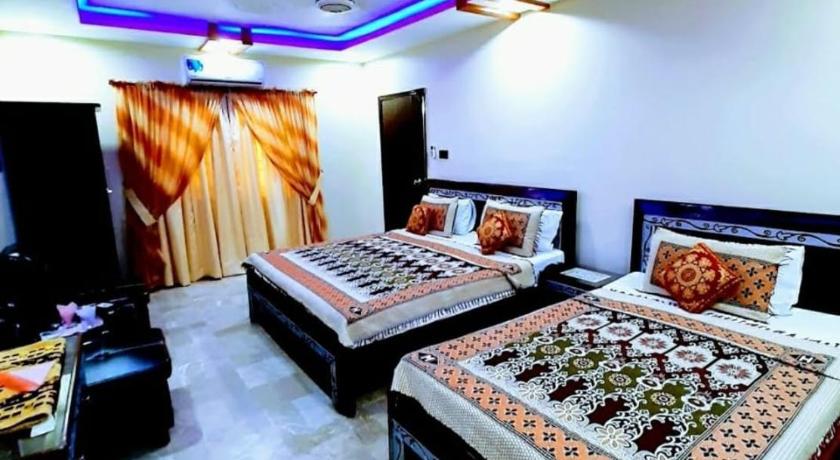 Galaxy Inn Guest House - image 12