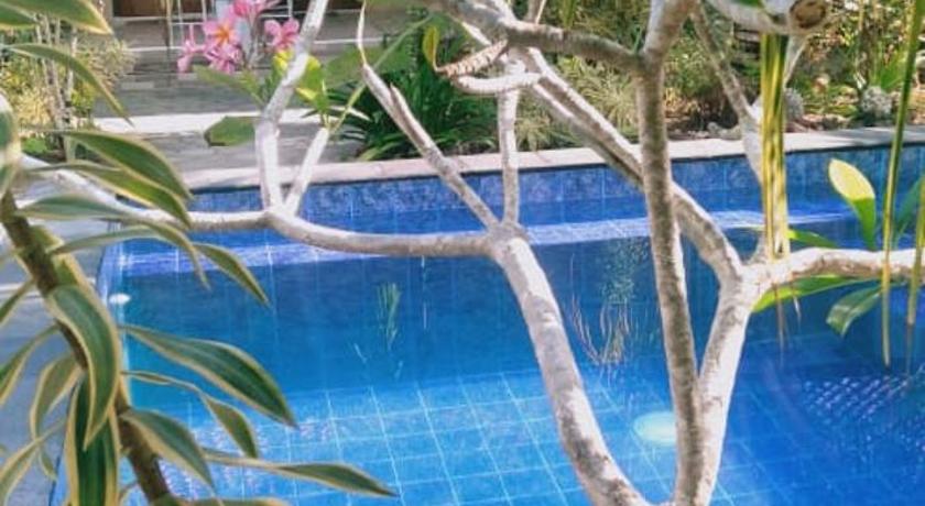 巴厘 Belong home stay 4星级 单人房 设施