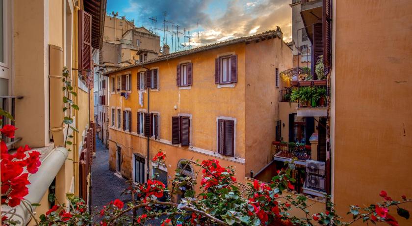 Rome Bollo Apartments 3-Star Guesthouse suite