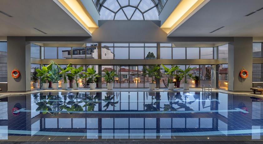 Ankara HiltonSA - image 12