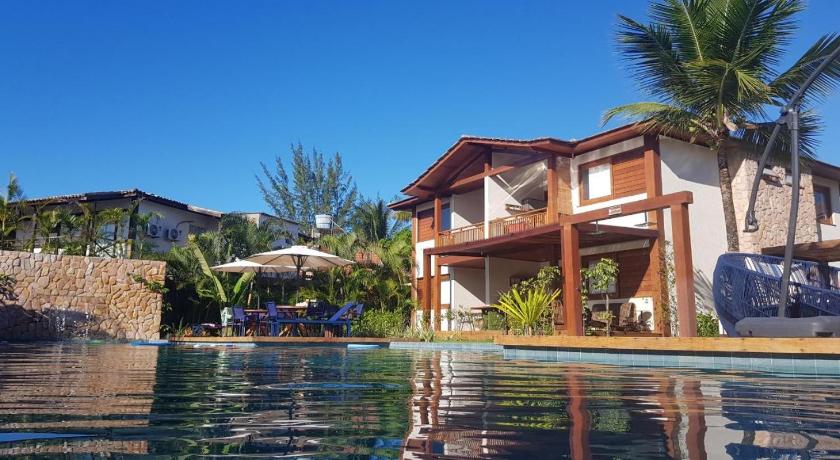Apartamento Condominio Villaggio di Mare - Barra Grande, Marau - BA