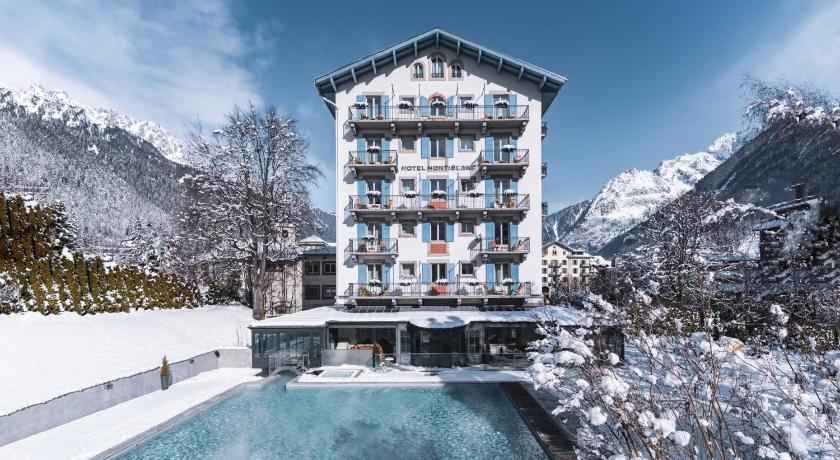 Mont-Blanc Chamonix Hôtel