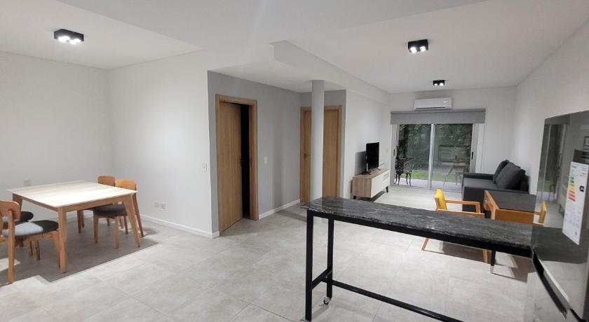 ピラール Pilar Norte. Departamentos 4つ星 ゲストハウス 外観