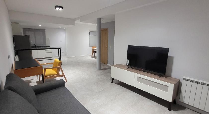 ピラール Pilar Norte. Departamentos 4つ星 ゲストハウス プール