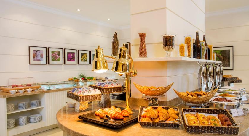 河内 Hilton Garden Inn Hanoi 4星级 酒店 客房