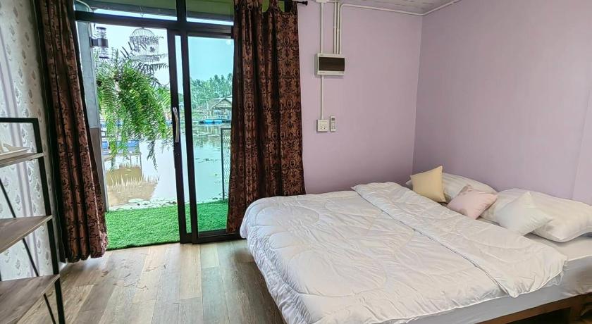 孔敬 ปีกไม้วิลล่าบ้านMaya-มายา 3星级 酒店 外观