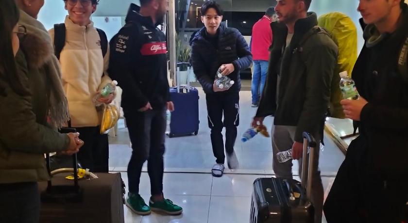 河内 Sao Mai Apartment - Noi Bai, Hanoi 2星级 酒店 客房