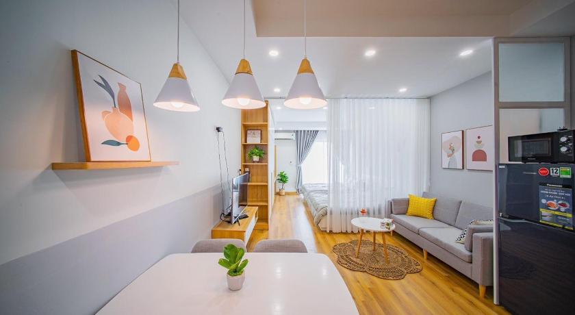 Căn Hộ 1 Phòng Ngủ (One-Bedroom Apartment)