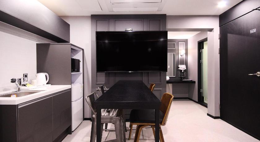 浦项 Pohang Mundeok Hotel XYM 酒店 外观