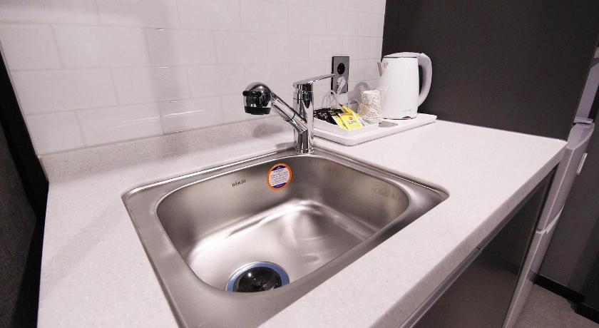 浦项 Pohang Mundeok Hotel XYM 酒店 景观