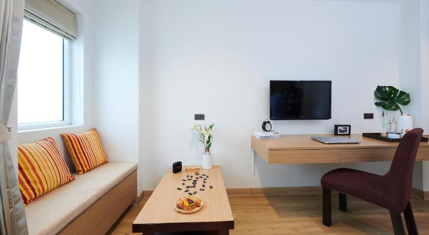 Kuva huoneesta Deluxe parvekkeella (Deluxe with Balcony) 14