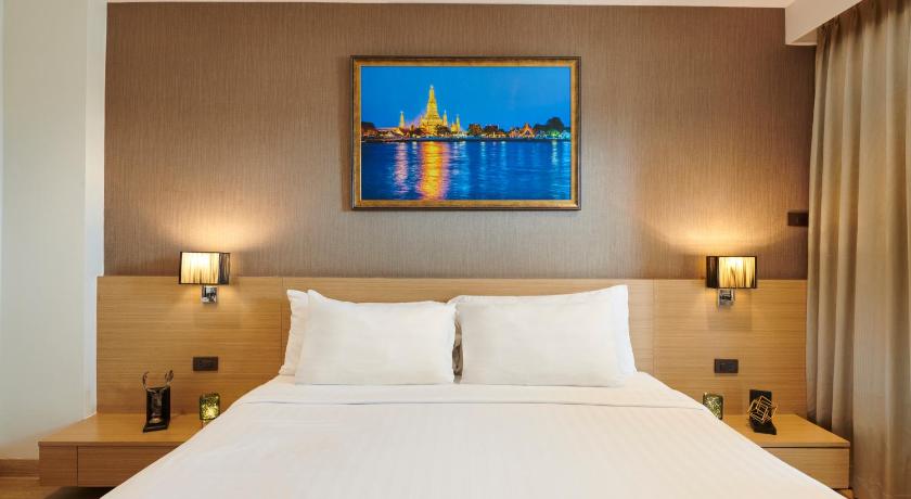 Kuva huoneesta Deluxe parvekkeella (Deluxe with Balcony) 9