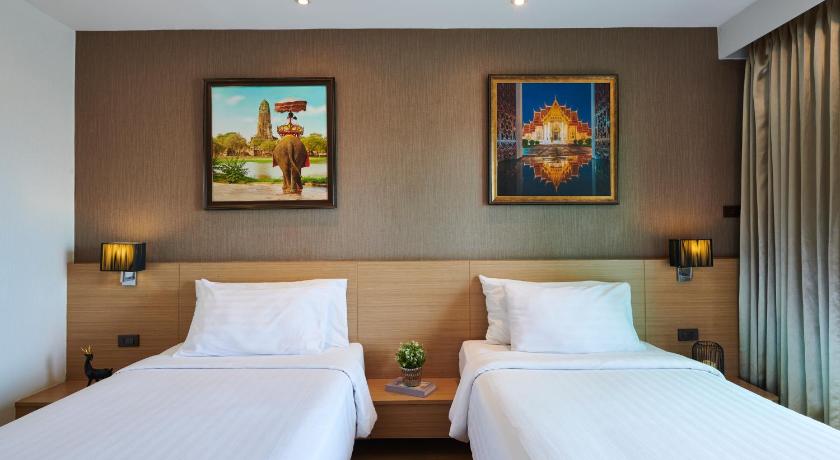 Kuva huoneesta Deluxe parvekkeella (Deluxe with Balcony) 8