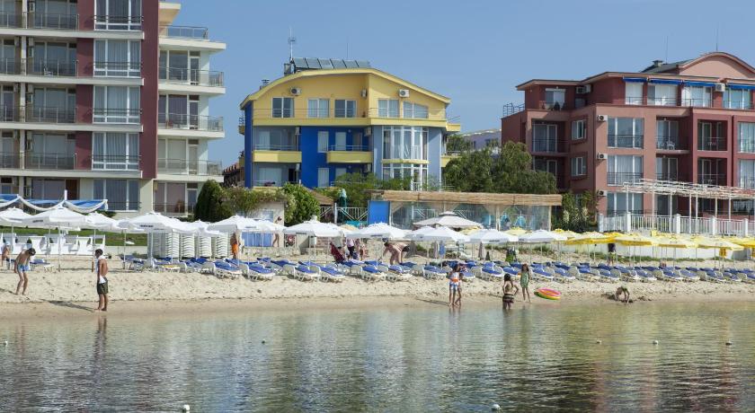 Hotel Sofia Beach — Hotel in Nessebar