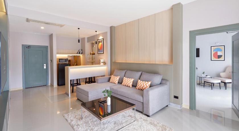 Image of 1-Bedroom Family Suite 5
