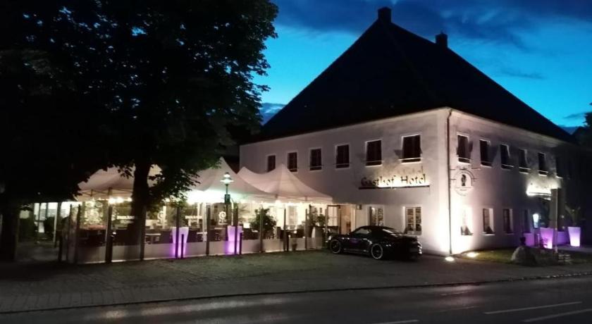 Hotel Restaurant Zum Wendelwirt