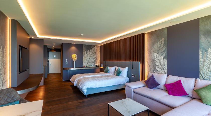 Junior lakosztály (Junior Suite) fotója 1