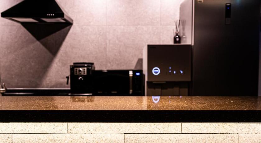 ソウル U STAY MyeongDong  2つ星 ホテル 客室