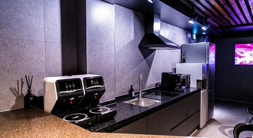 ソウル U STAY MyeongDong  2つ星 ホテル 施設