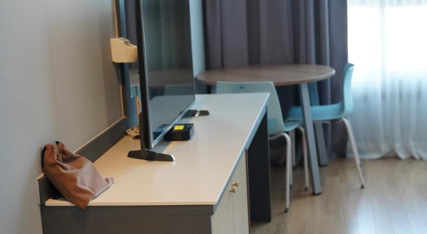 サチョン Sacheon Grand Hotel 4つ星 ホテル レストラン