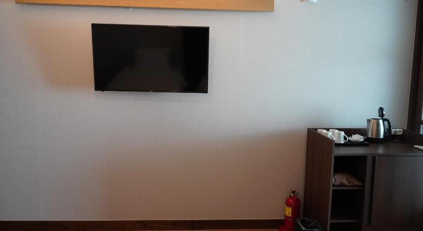 サチョン Sacheon Grand Hotel 4つ星 ホテル 外観