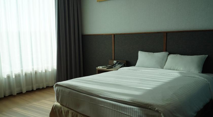 サチョン Sacheon Grand Hotel 4つ星 ホテル 眺望