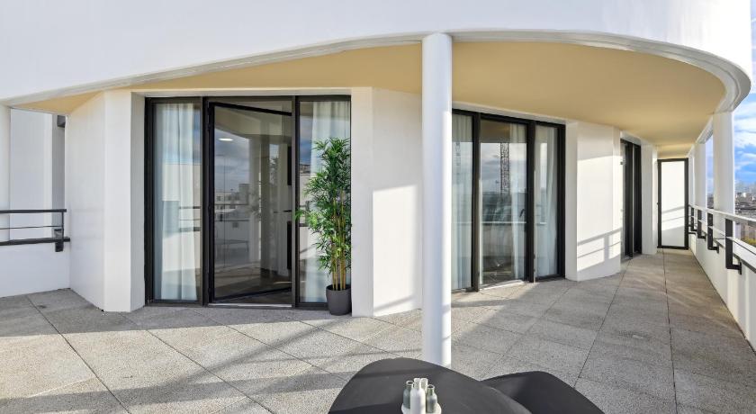 All Suites Appart Hôtel - Paris Ouest - Colombes - image 23