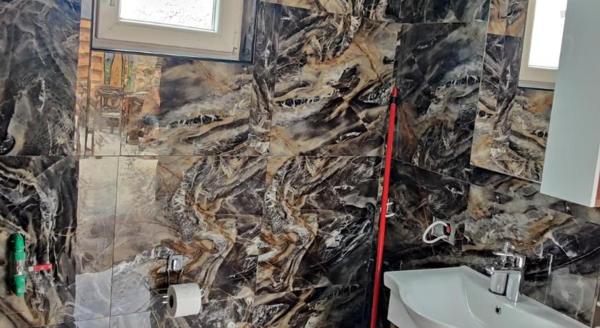 베오그라드 Vila Ana 4성급 싱글룸 로비