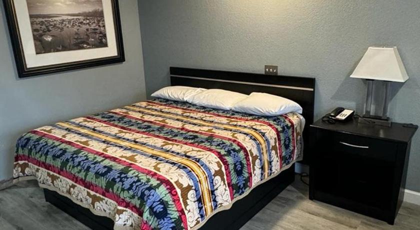 잭슨빌 (FL) Midtown Lodge 3성급 숙소 스위트룸
