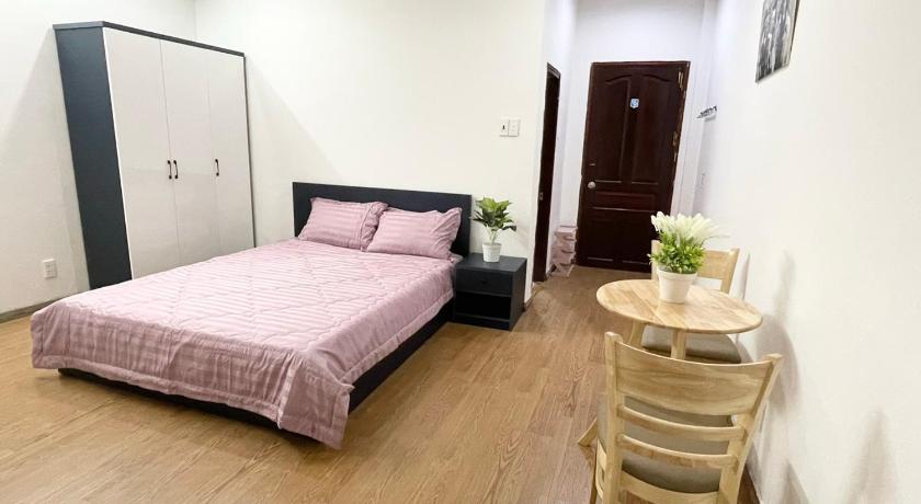 ホーチミン Cali Homestay  3つ星 ゲストハウス 施設