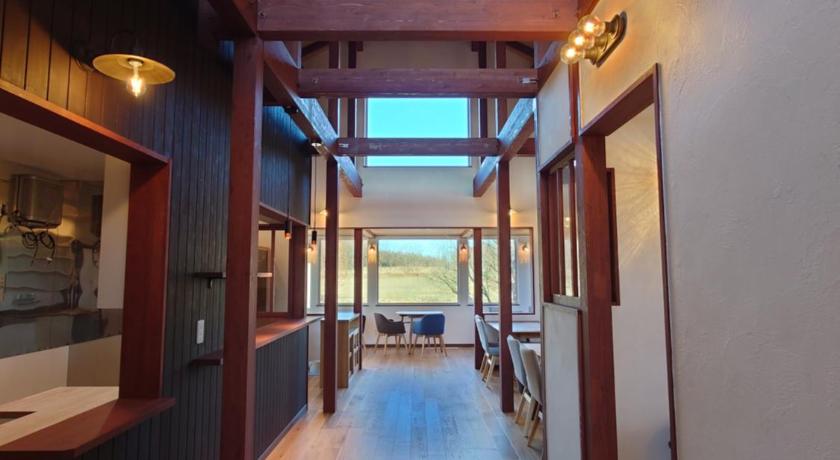 釧路 Tsukushi Village 4星级 住宿 大堂