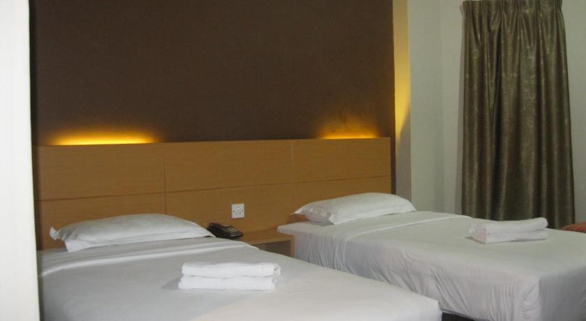 Superior szoba 2 külön ággyal (Superior Twin Room) fotója 6