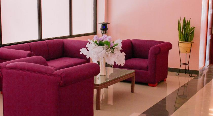 セブ Grand Emilia Hotel  3つ星 ホテル 施設