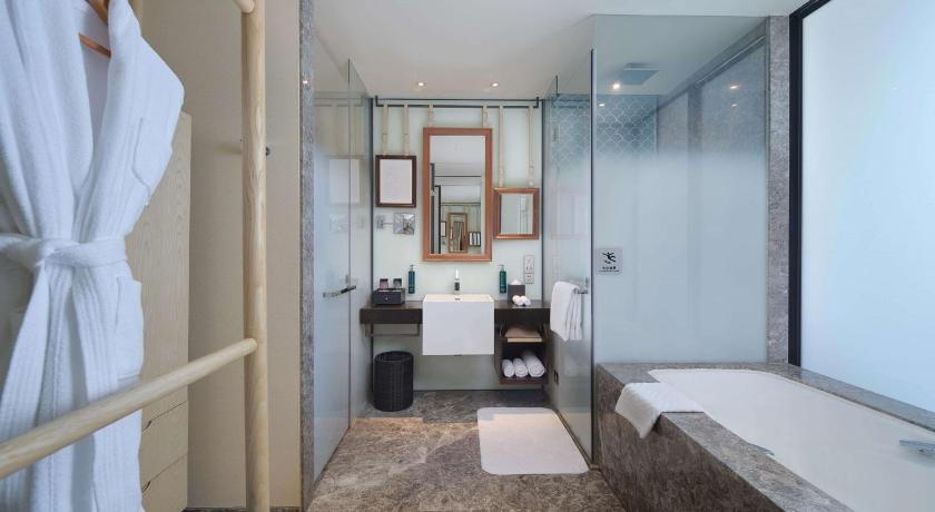 صورة غرفة تنفيذية بحجم كينج (King Executive Room) 2