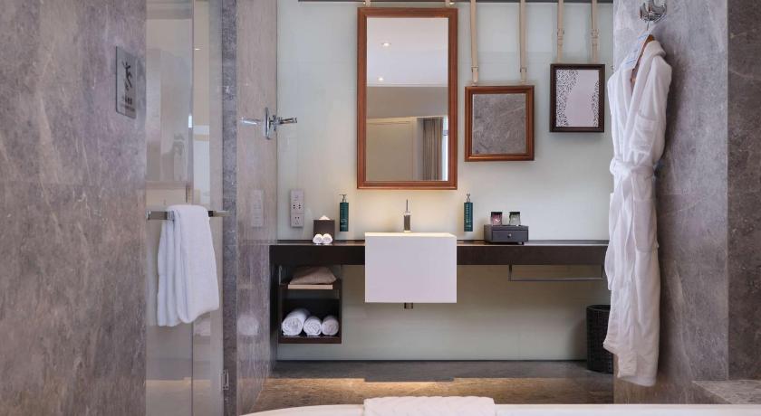 صورة غرفة بريميوم كينغ مع إطلالة على المحيط (King Premium Room Ocean View) 2