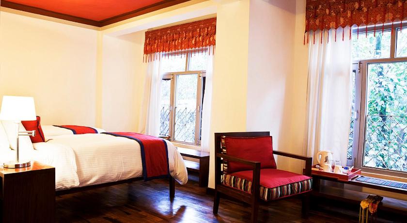 Image of Deluxe Twin Room 6