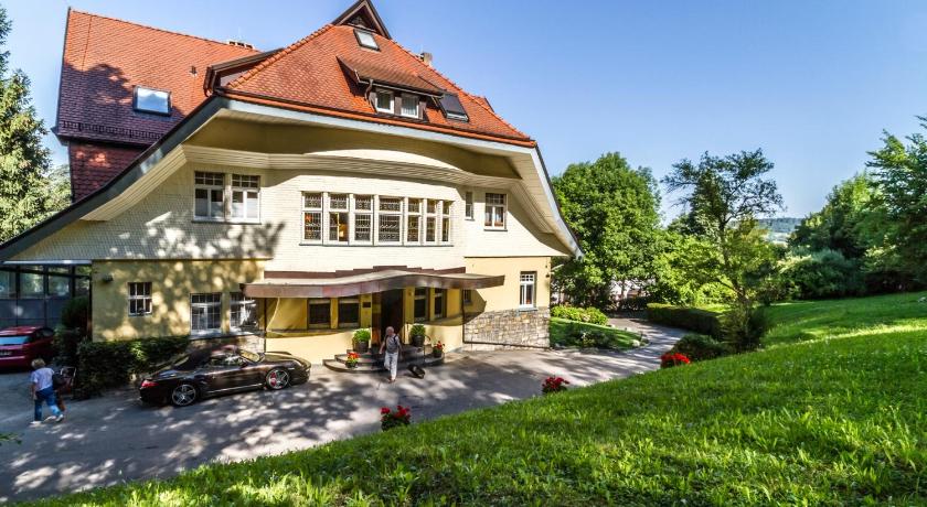 Hotel Villa Elben Lorrach bei Basel — Hotel in Lorrach