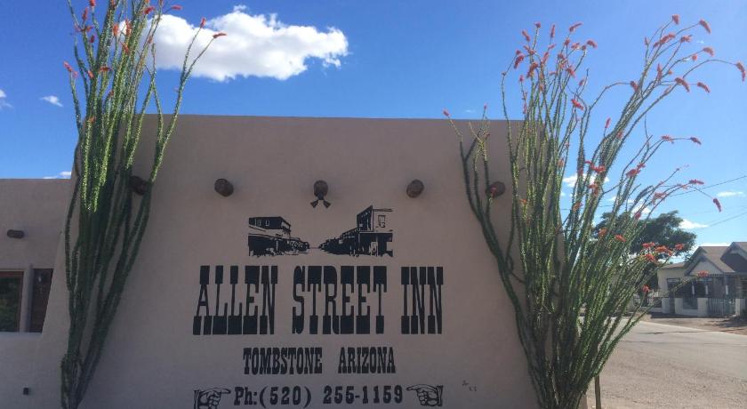 Allen Street Inn — Hotel in Tombstone (AZ)