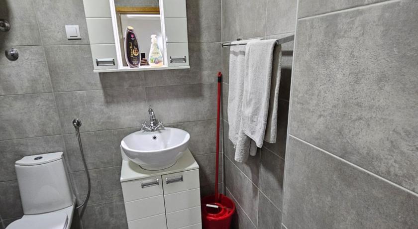 ベオグラード Apartman Viktor 3つ星 シングルルーム ロビー