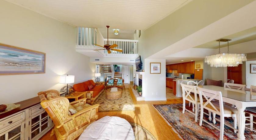 ポーリー島 Views of Osprey Lake in Pelican Watch 4 Bedroom 4つ星 宿泊施設 プール