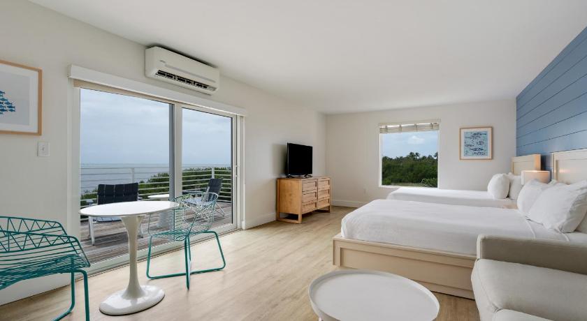 아일라모라다 (FL) Fisher Inn Resort & Marina 3성급 숙소 스위트룸
